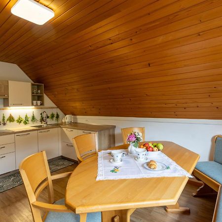 Apartmaji Arh Matilda 博希尼 外观 照片