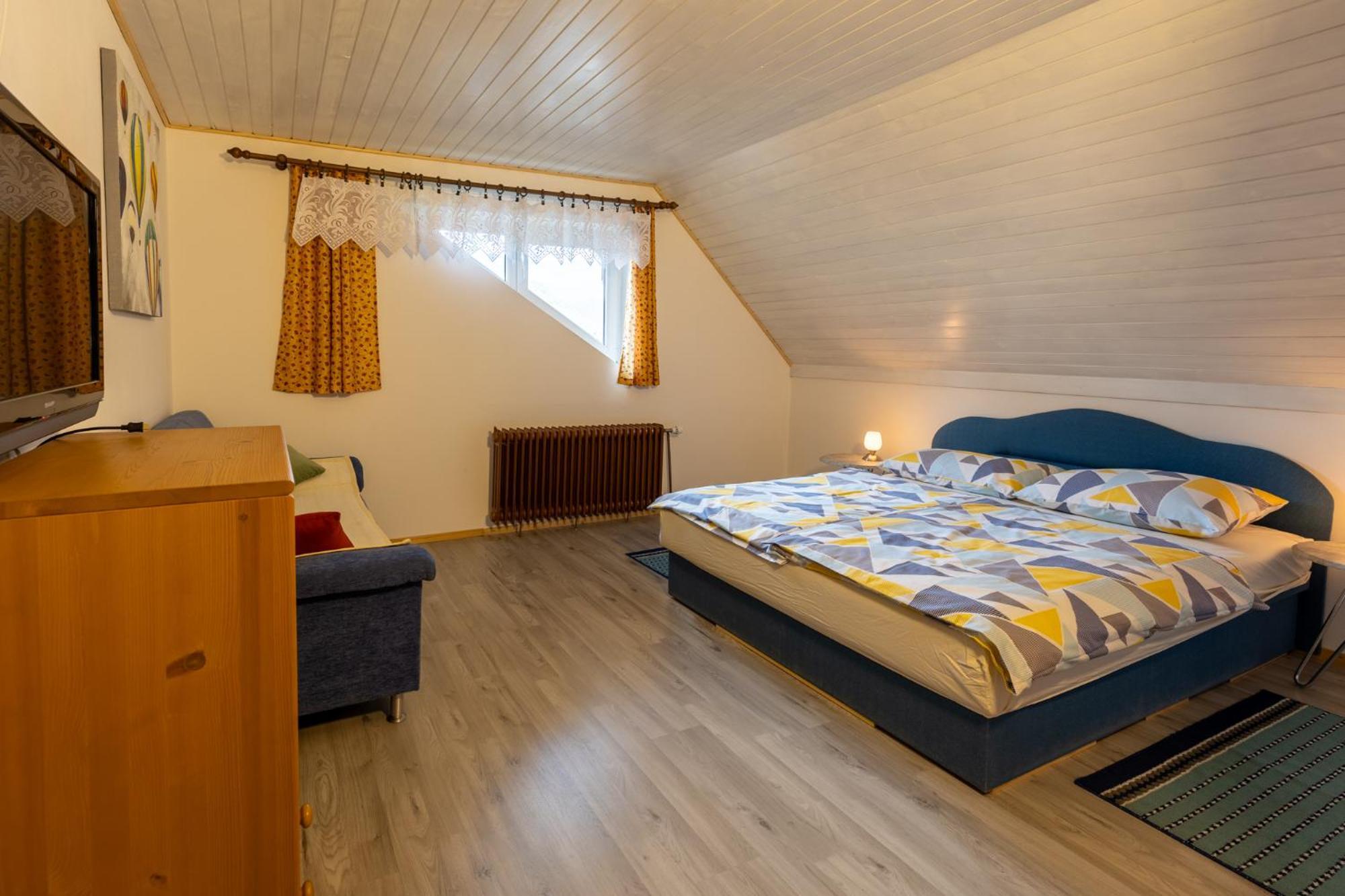 Apartmaji Arh Matilda 博希尼 外观 照片