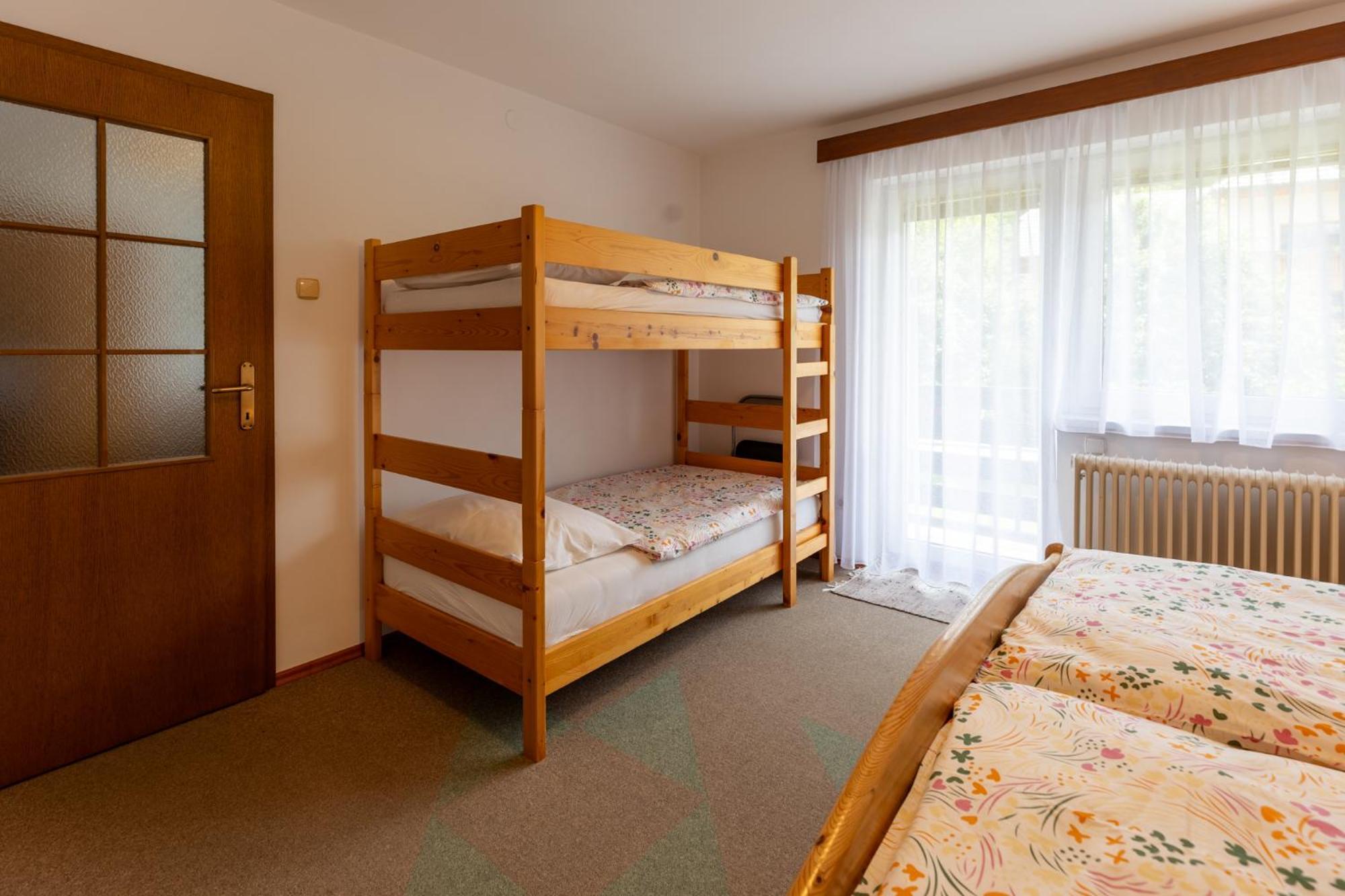 Apartmaji Arh Matilda 博希尼 外观 照片